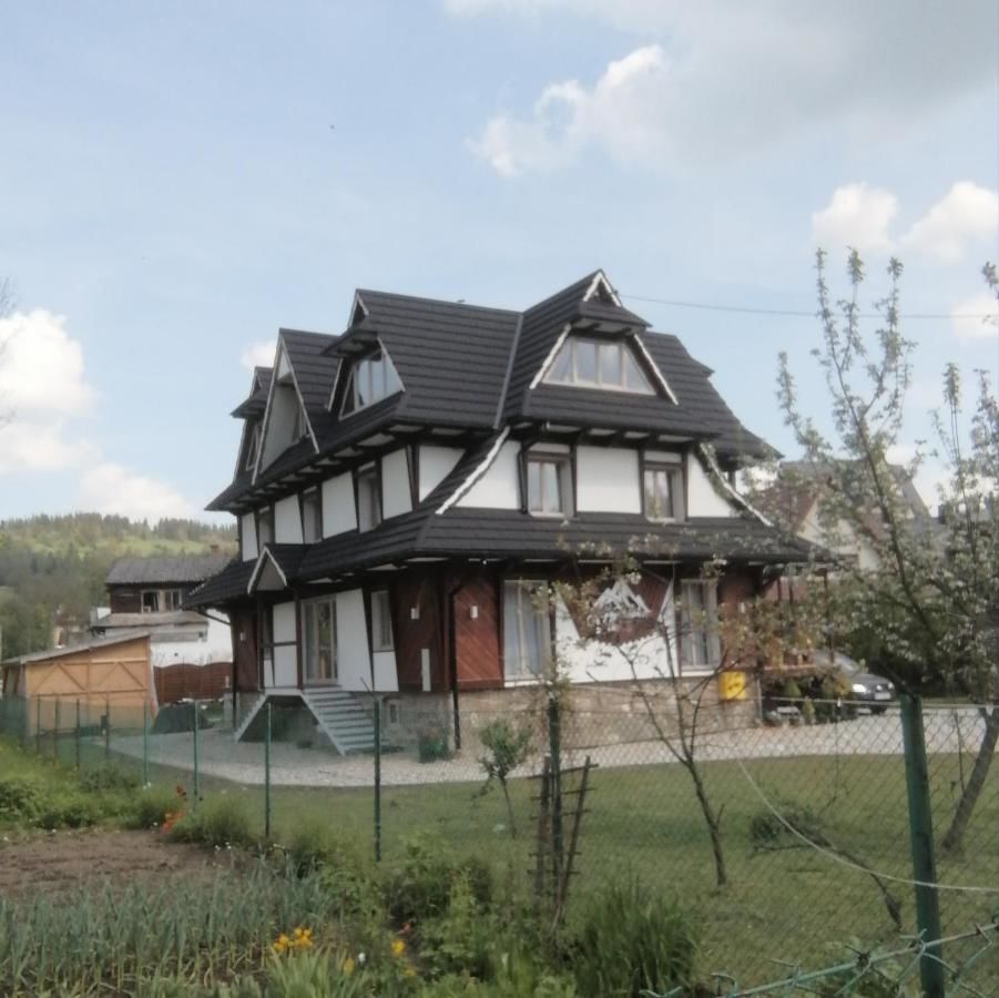 Проживание в семье GÓRALSKA VILLA APARTAMENTY Z JACUZZI & HOME SPA & Zakopane Поронин-27