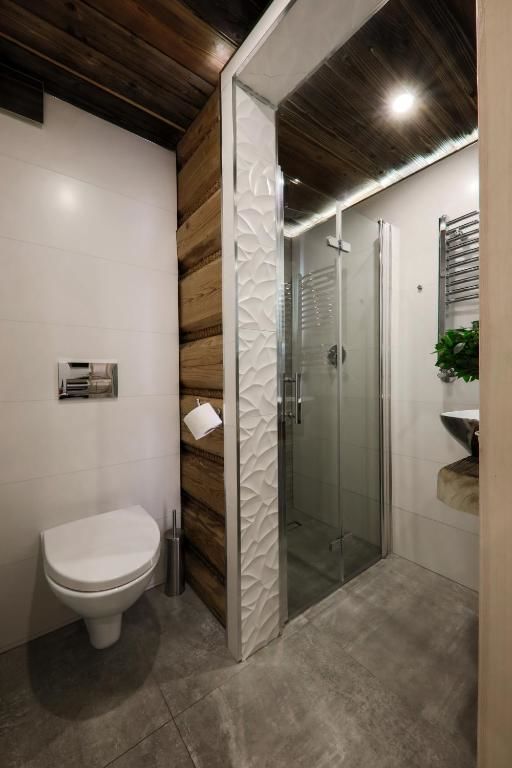 Проживание в семье GÓRALSKA VILLA APARTAMENTY Z JACUZZI & HOME SPA & Zakopane Поронин