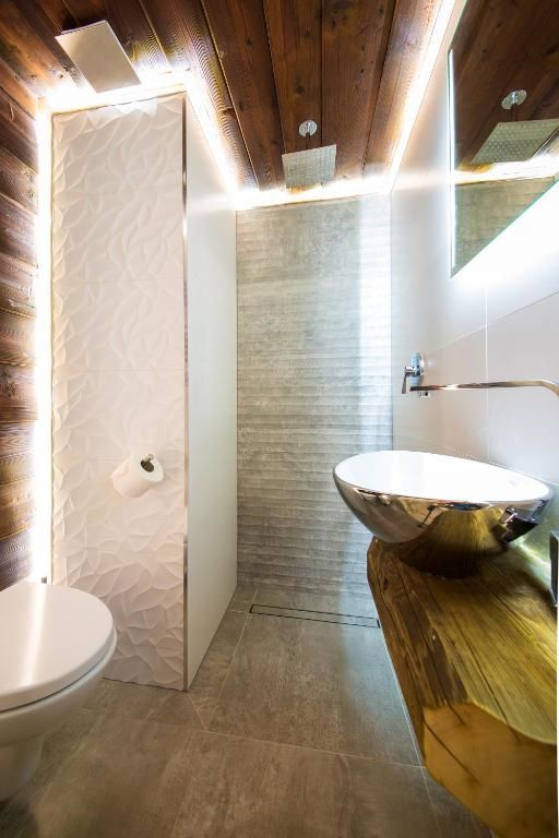 Проживание в семье GÓRALSKA VILLA APARTAMENTY Z JACUZZI & HOME SPA & Zakopane Поронин-69